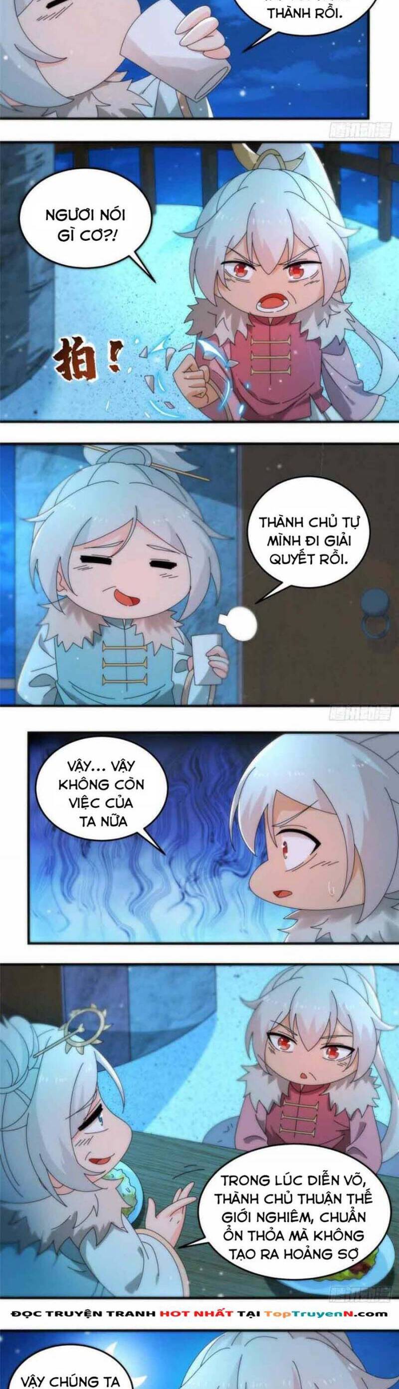 Chân Võ Thế Giới