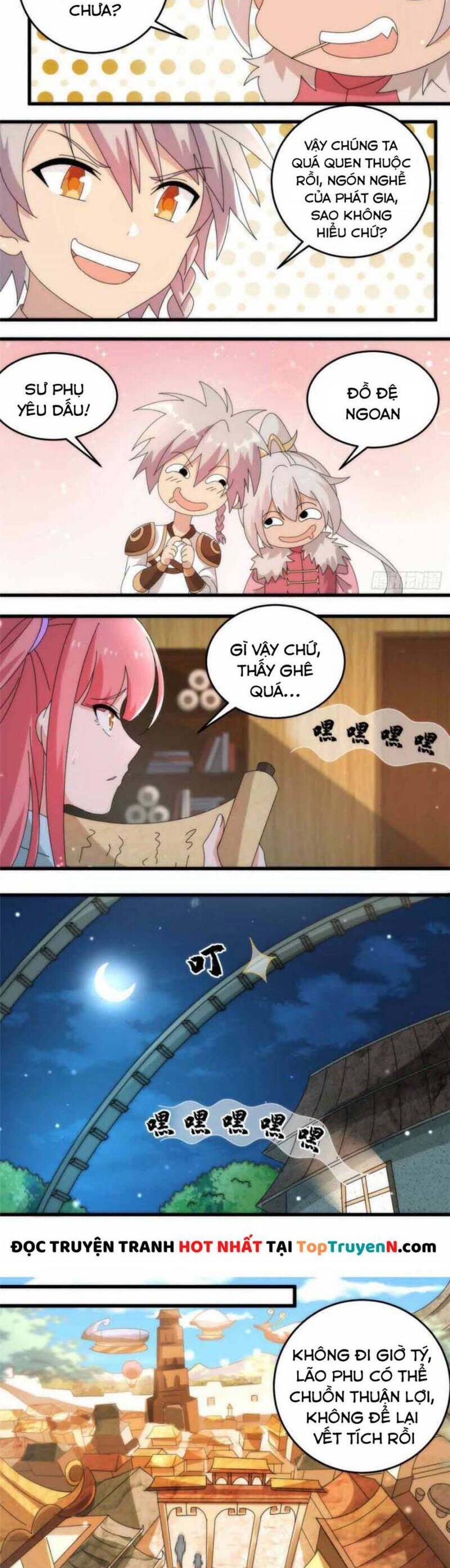 Chân Võ Thế Giới