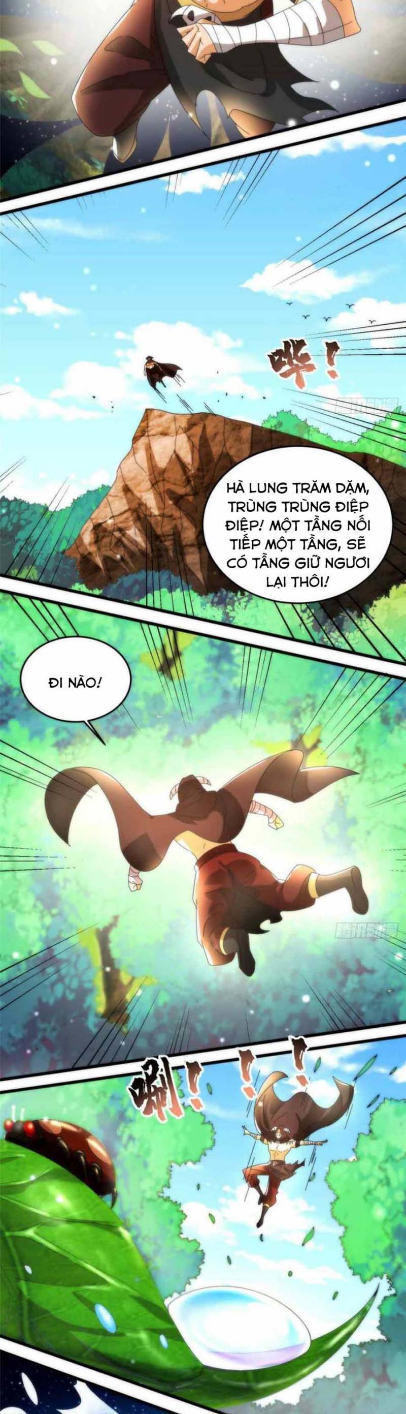 Chân Võ Thế Giới