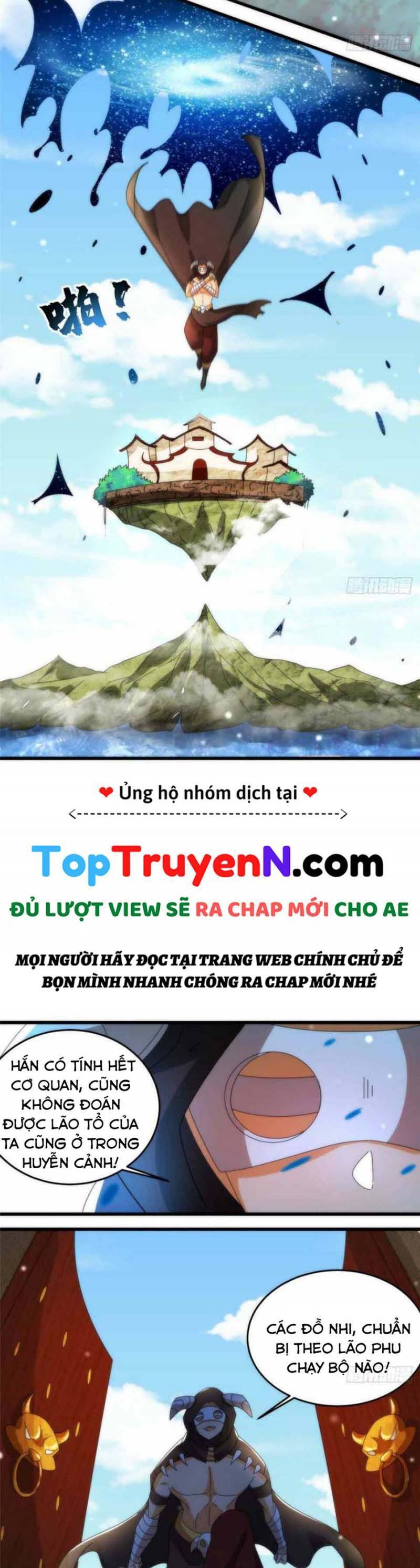 Chân Võ Thế Giới