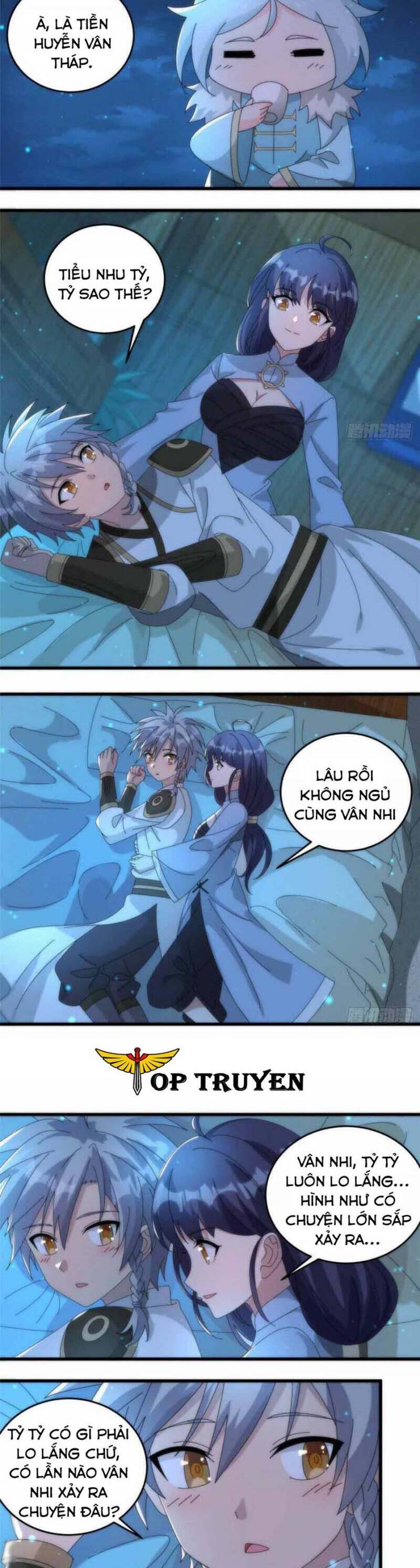 Chân Võ Thế Giới