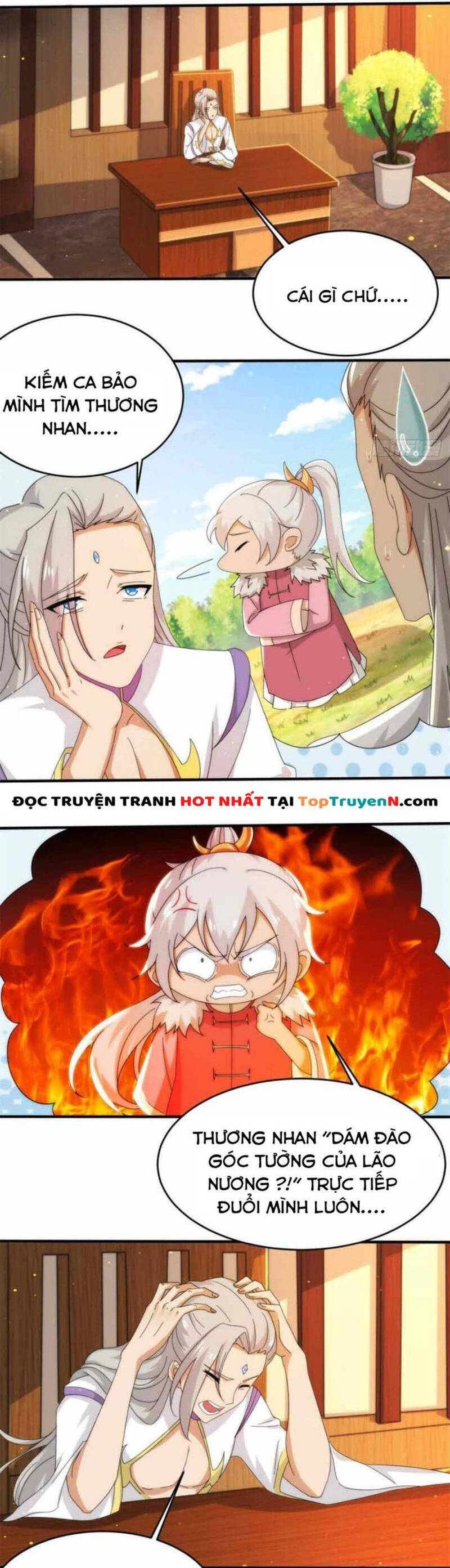 Chân Võ Thế Giới