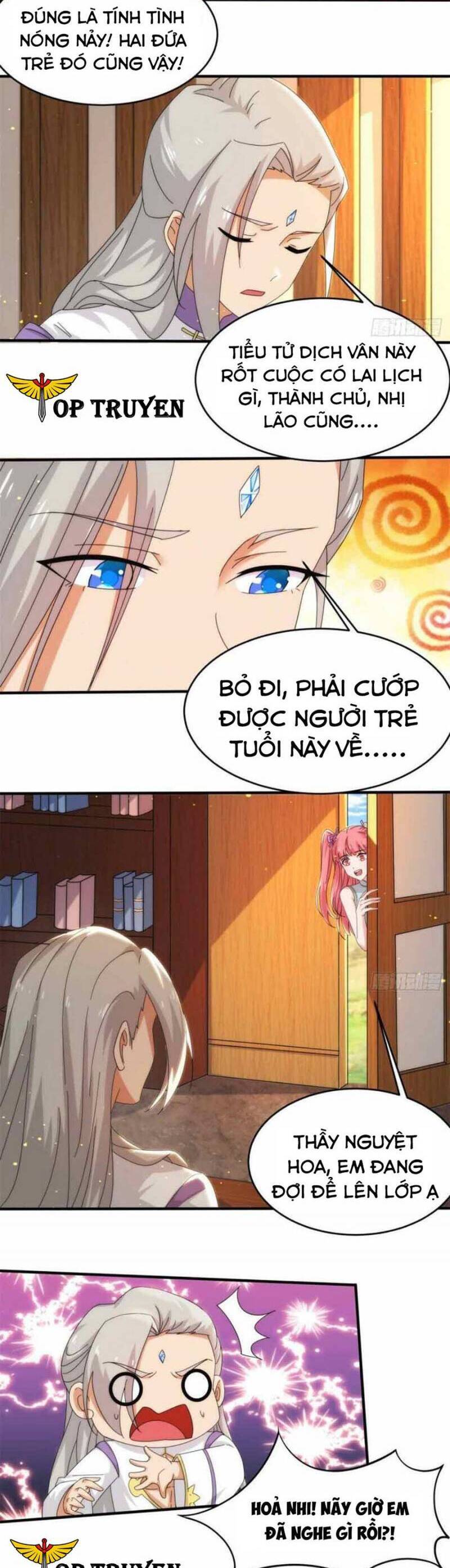 Chân Võ Thế Giới