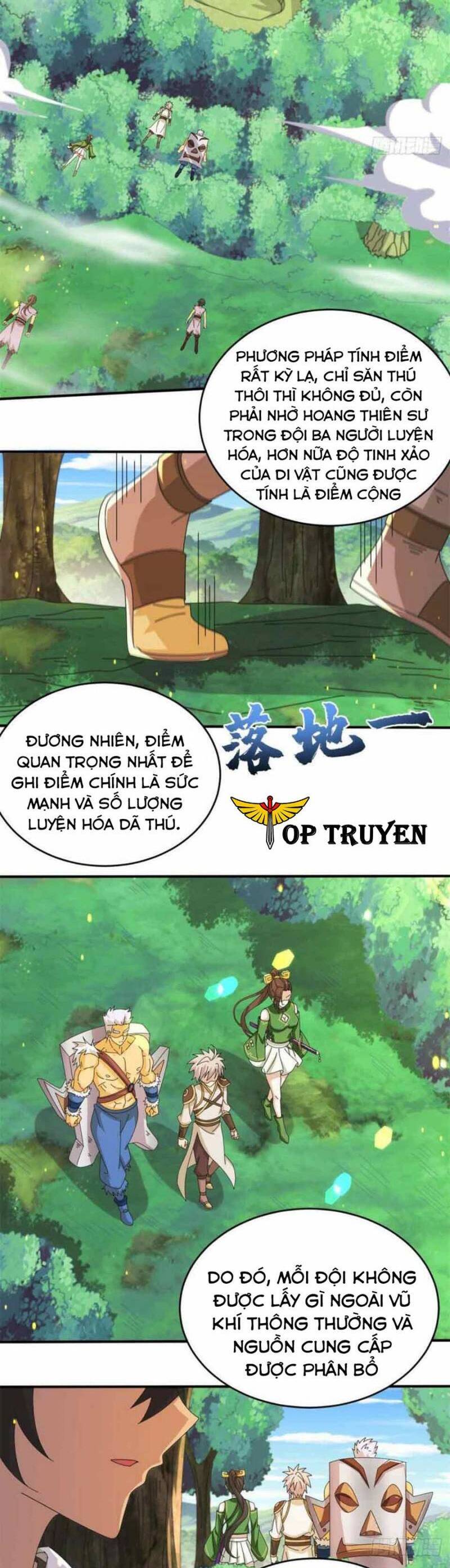 Chân Võ Thế Giới
