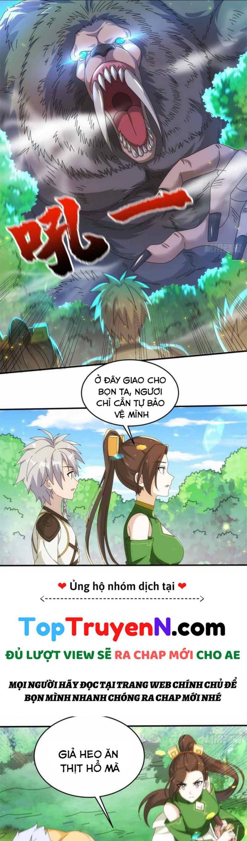Chân Võ Thế Giới