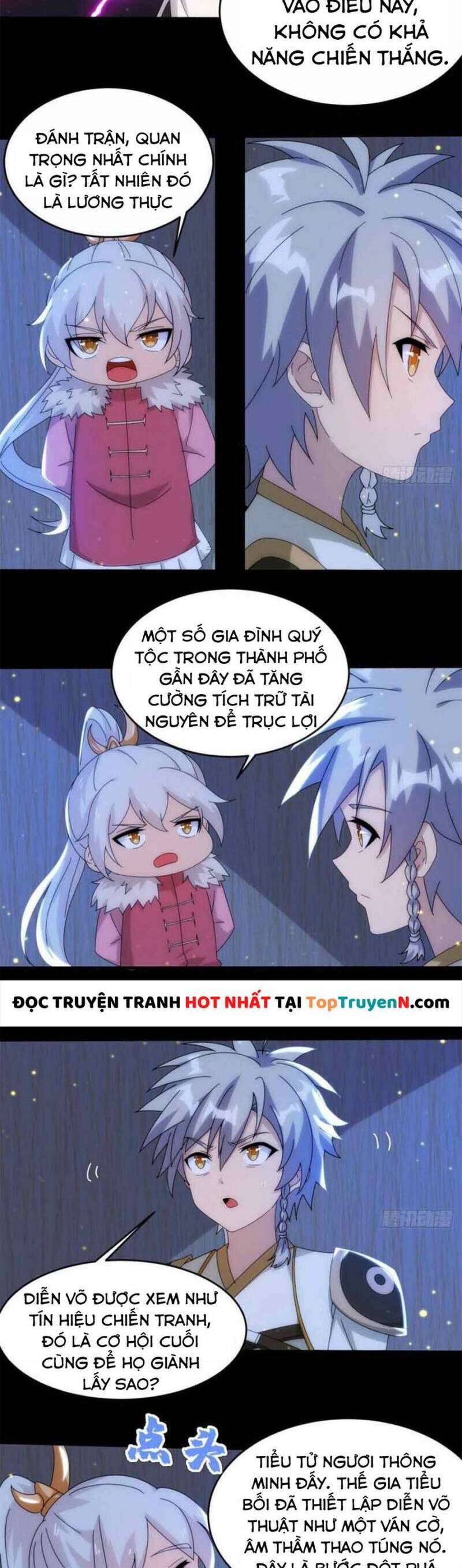Chân Võ Thế Giới