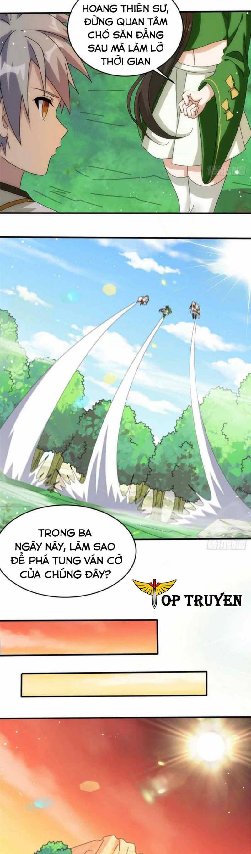 Chân Võ Thế Giới