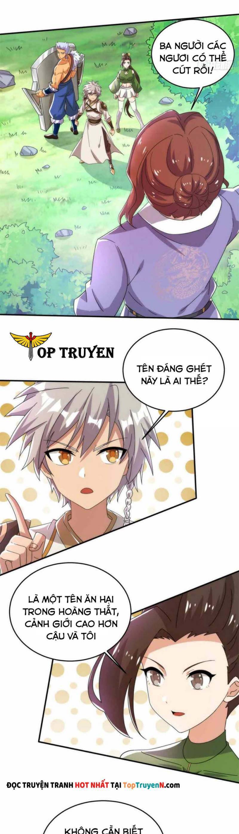 Chân Võ Thế Giới