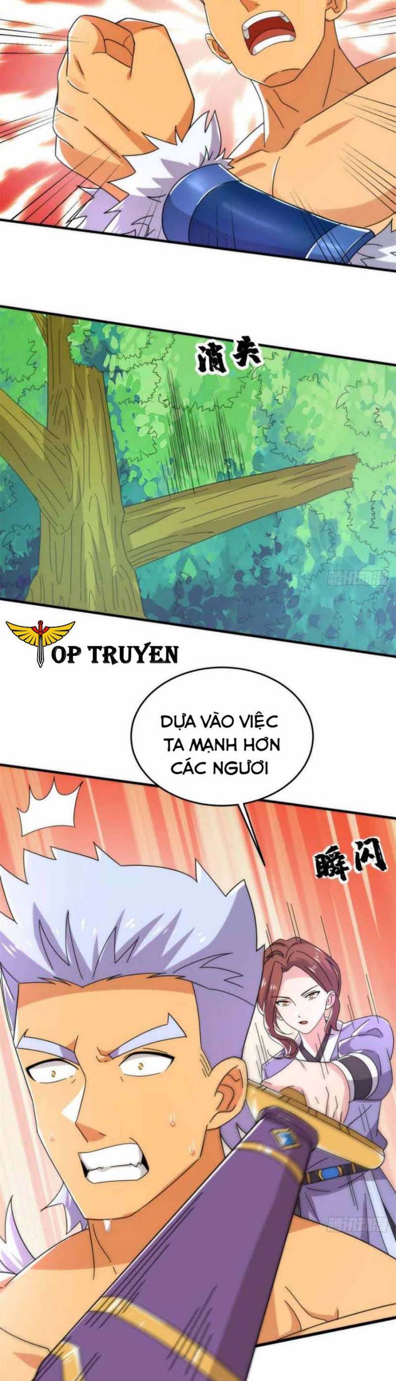 Chân Võ Thế Giới