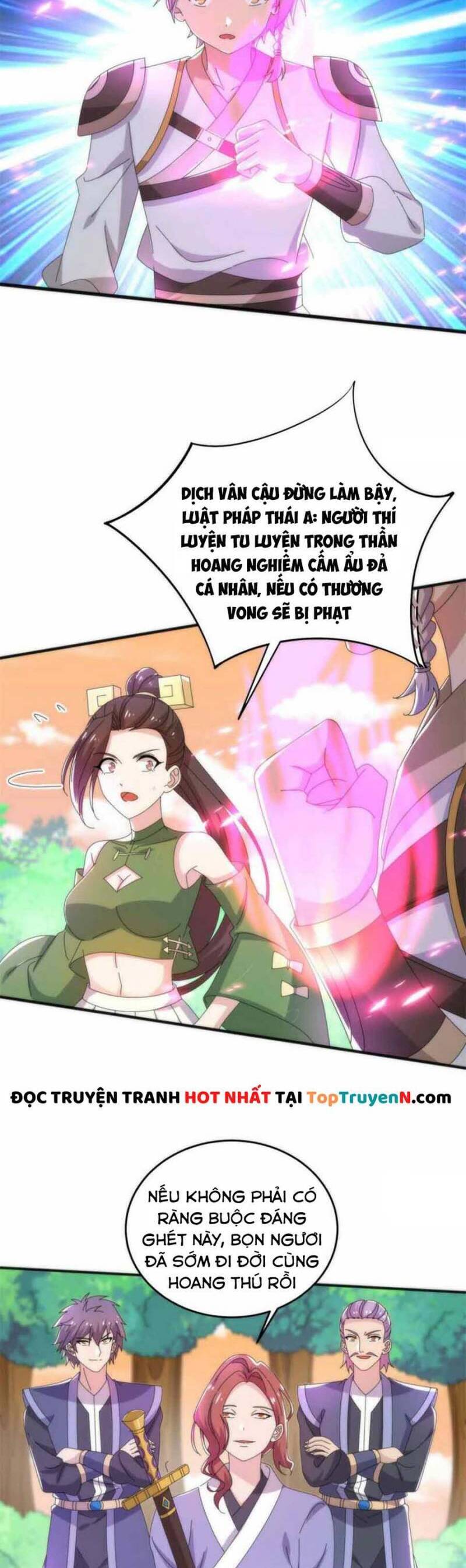 Chân Võ Thế Giới