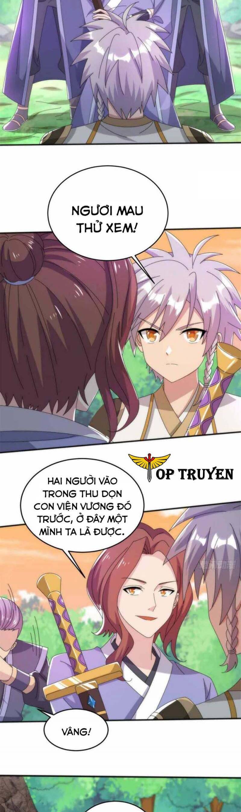 Chân Võ Thế Giới