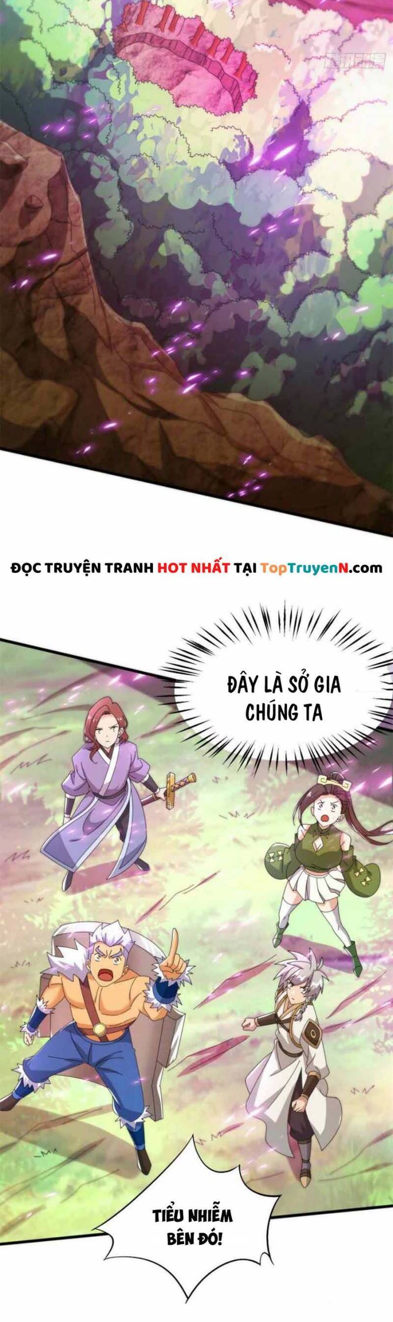 Chân Võ Thế Giới