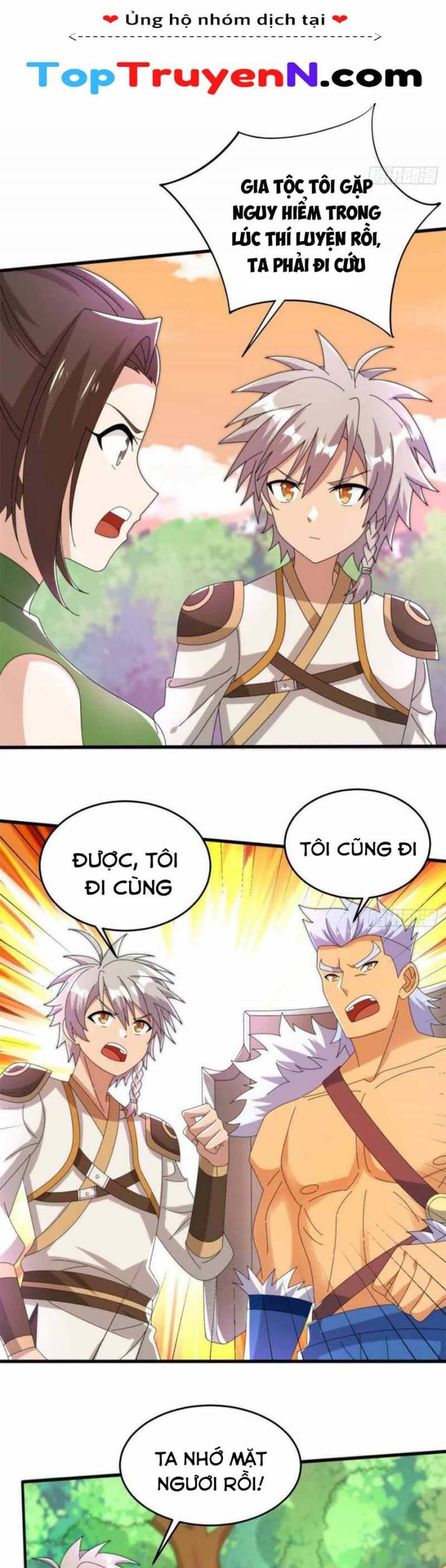 Chân Võ Thế Giới