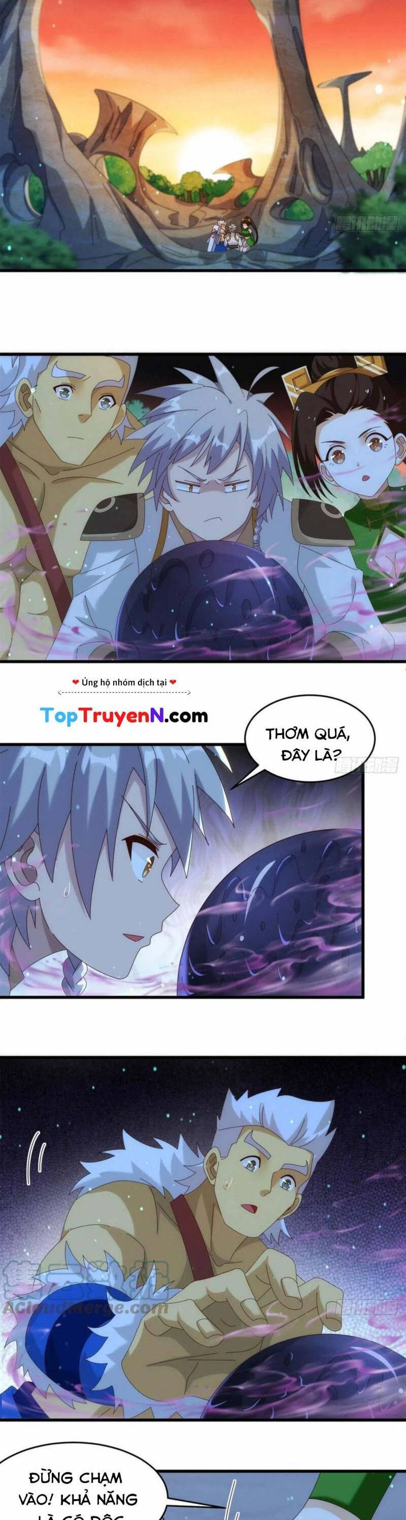 Chân Võ Thế Giới