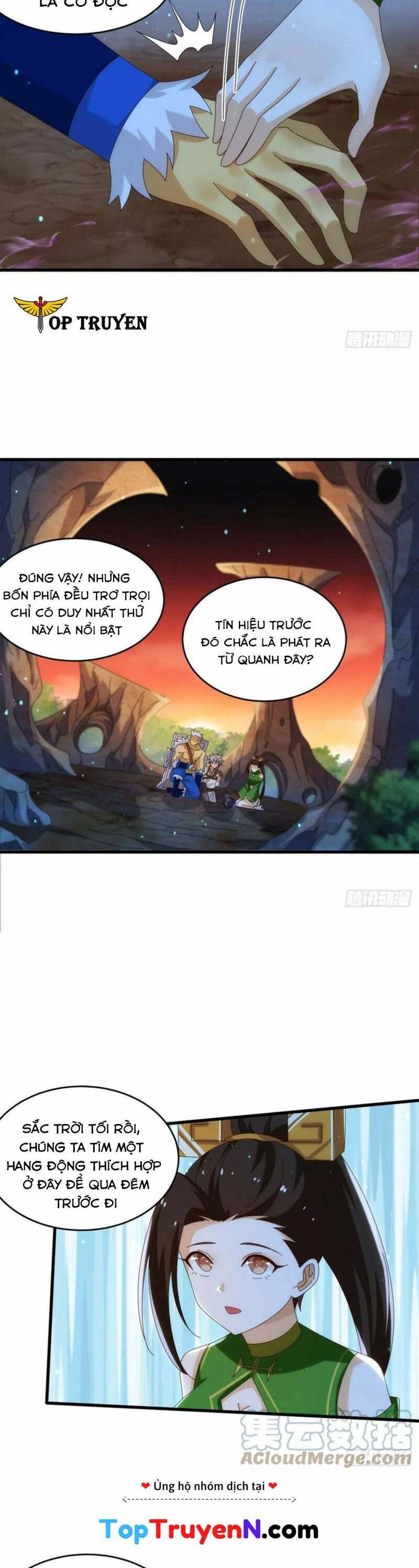 Chân Võ Thế Giới