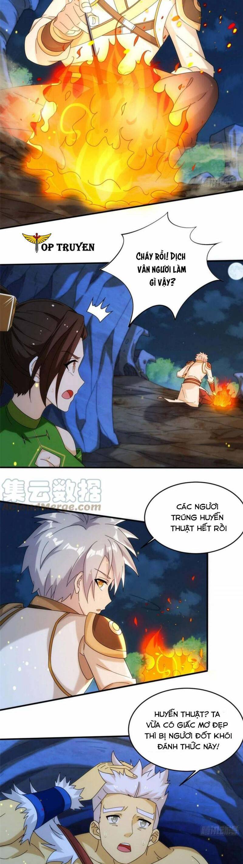Chân Võ Thế Giới