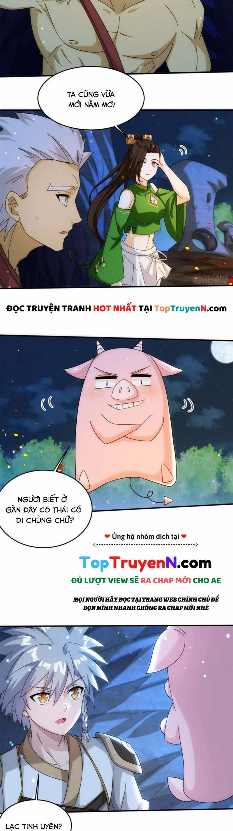 Chân Võ Thế Giới