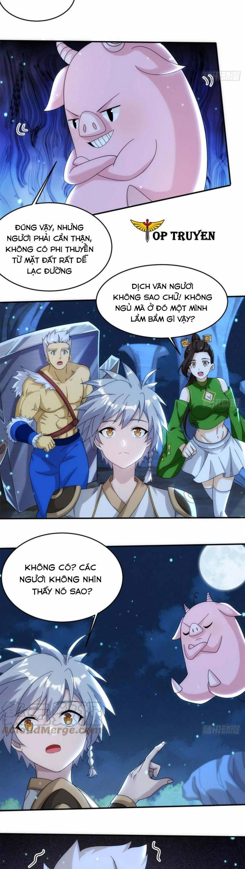 Chân Võ Thế Giới