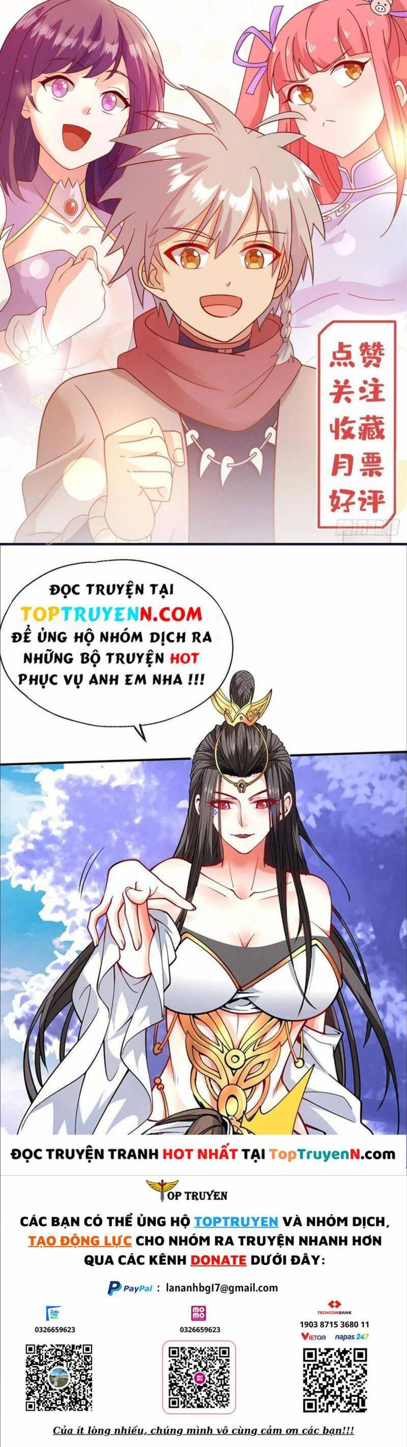 Chân Võ Thế Giới