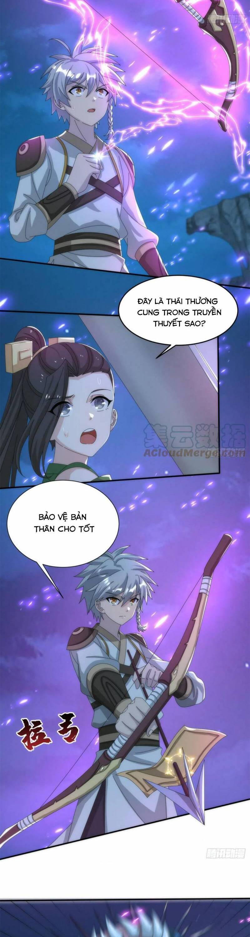 Chân Võ Thế Giới