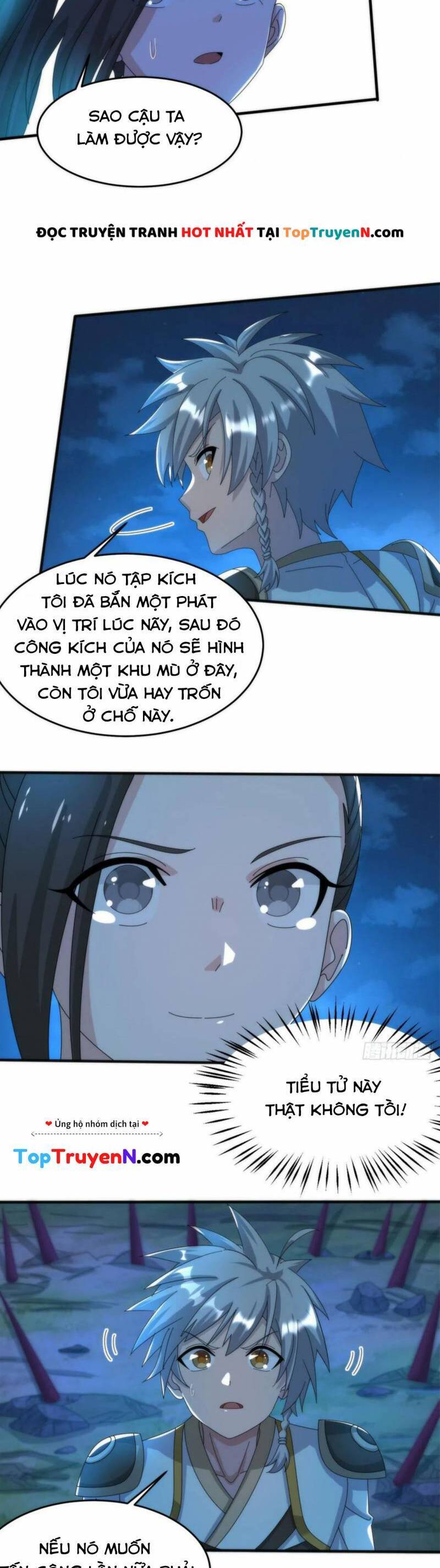 Chân Võ Thế Giới
