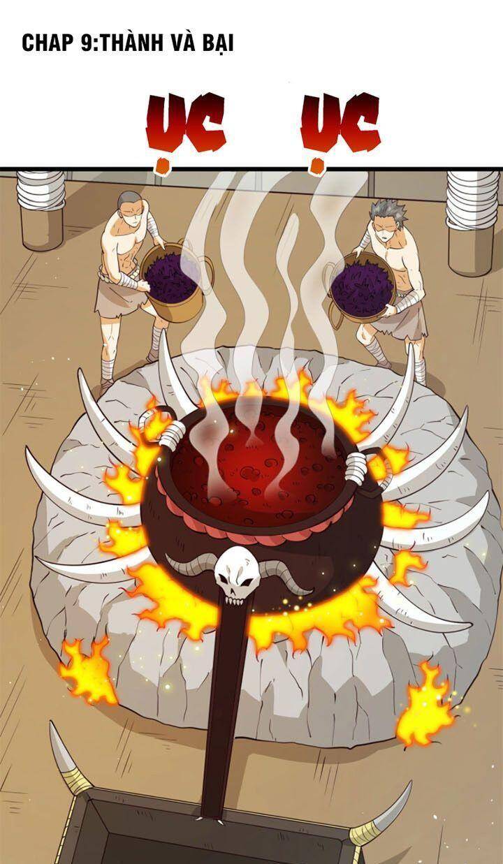 Chân Võ Thế Giới