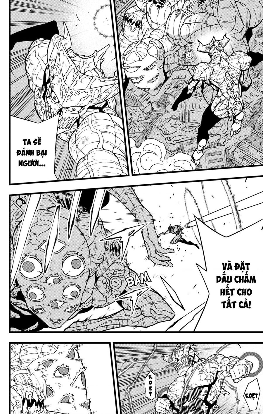 Hôm Nay - Tôi Hóa Kaiju