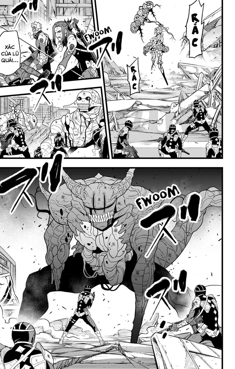 Hôm Nay - Tôi Hóa Kaiju