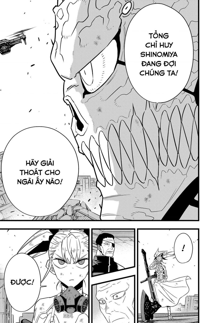 Hôm Nay - Tôi Hóa Kaiju