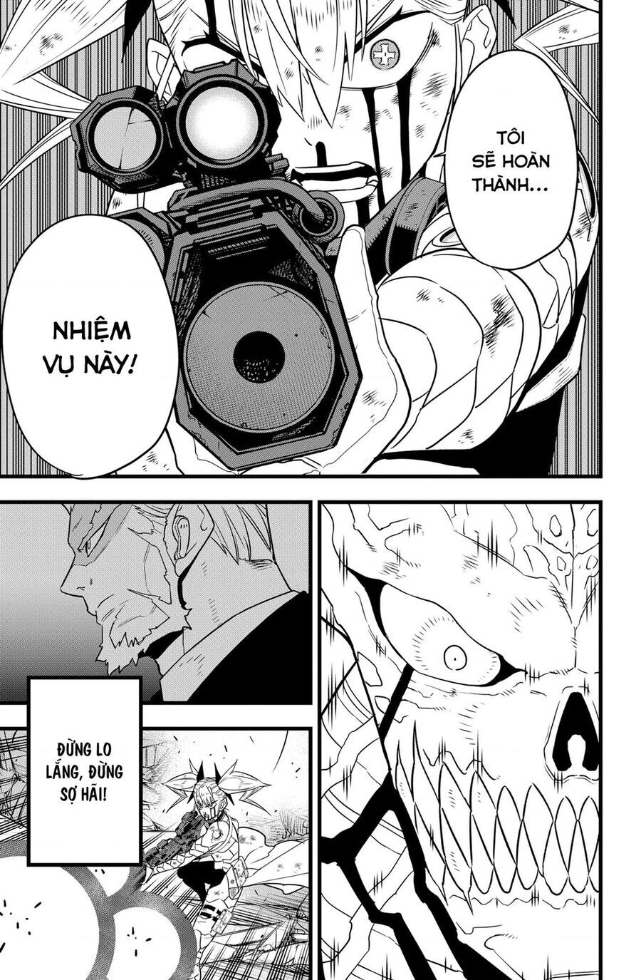 Hôm Nay - Tôi Hóa Kaiju