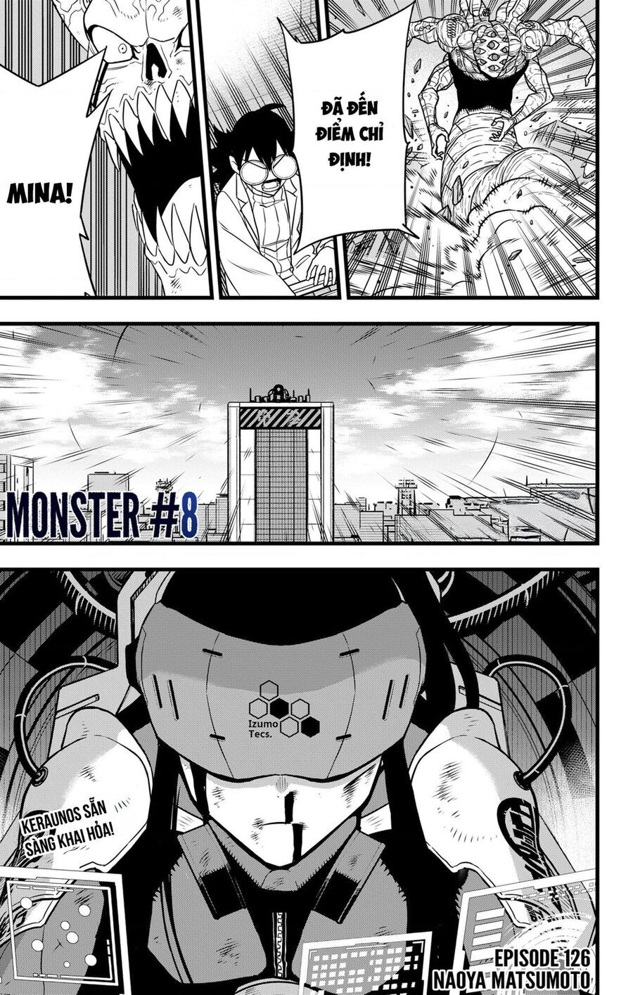 Hôm Nay - Tôi Hóa Kaiju