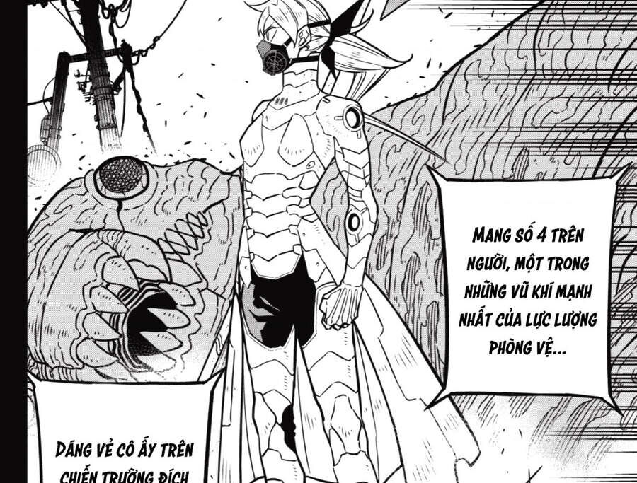 Hôm Nay - Tôi Hóa Kaiju