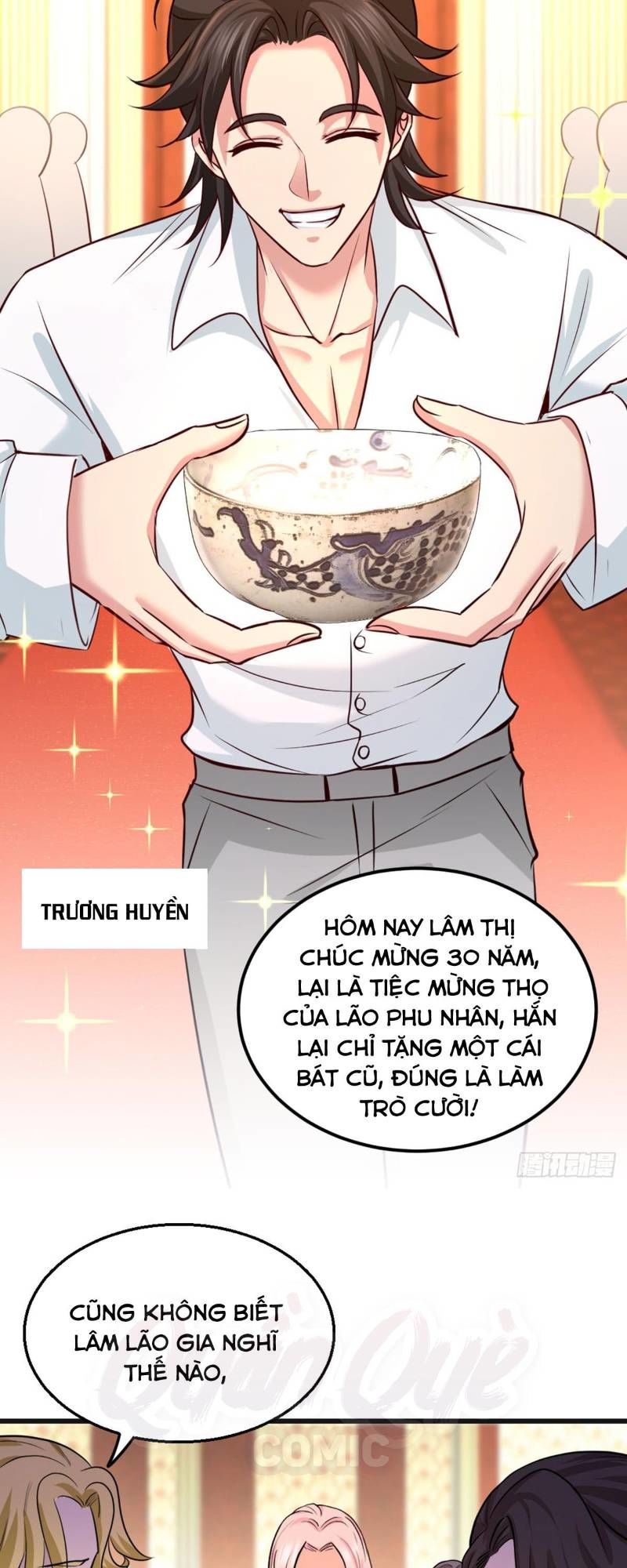 Long Vương Điện