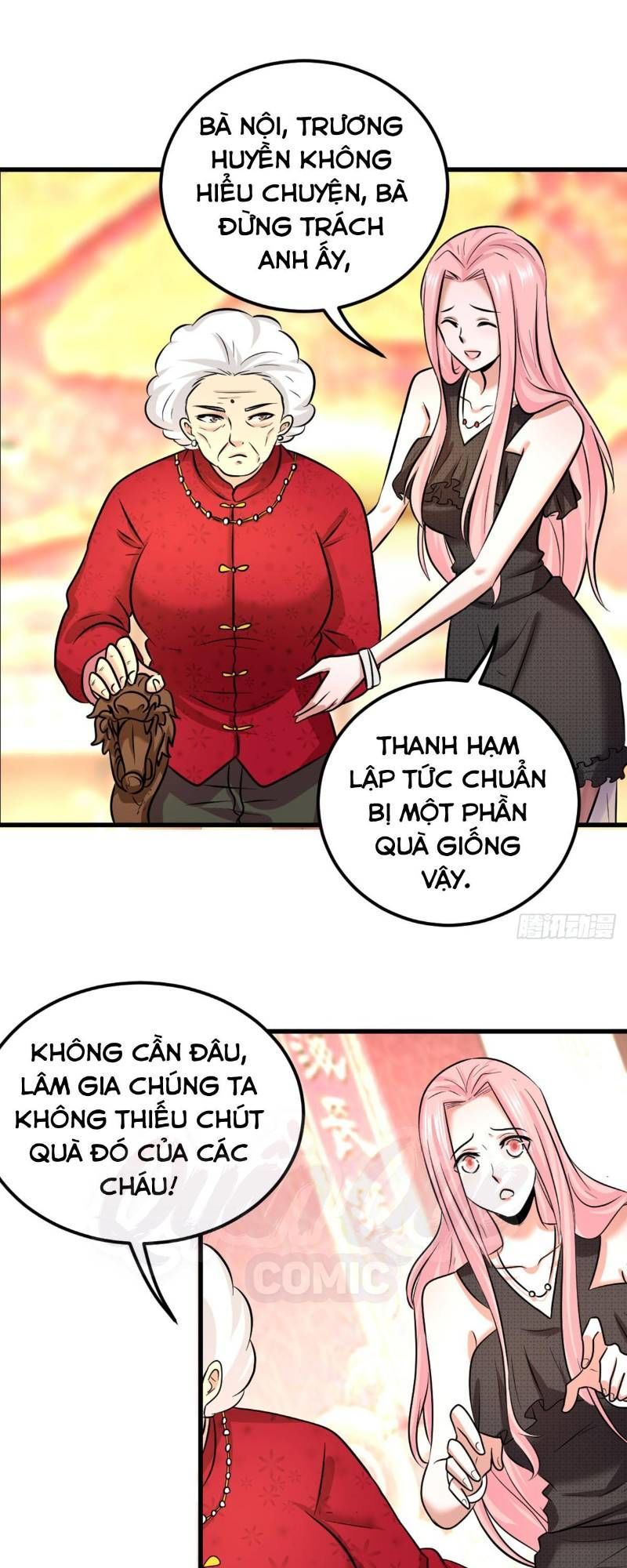 Long Vương Điện