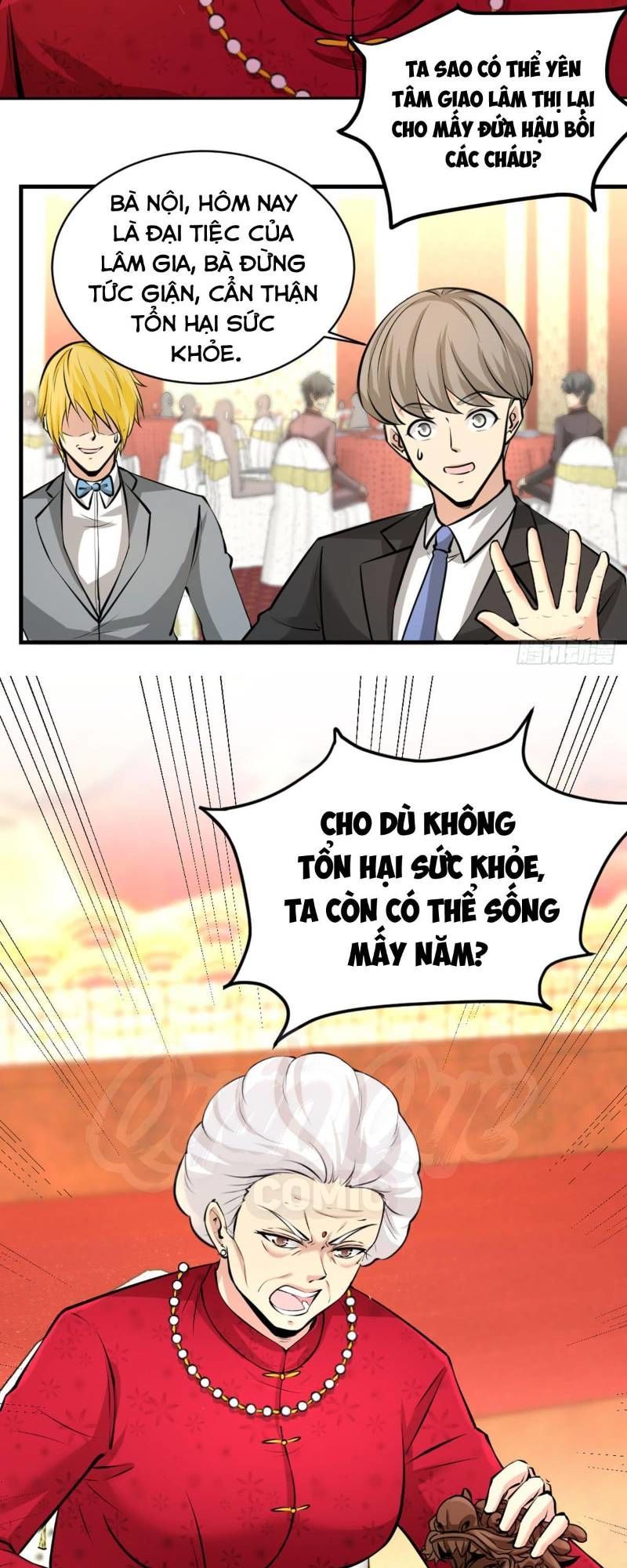 Long Vương Điện