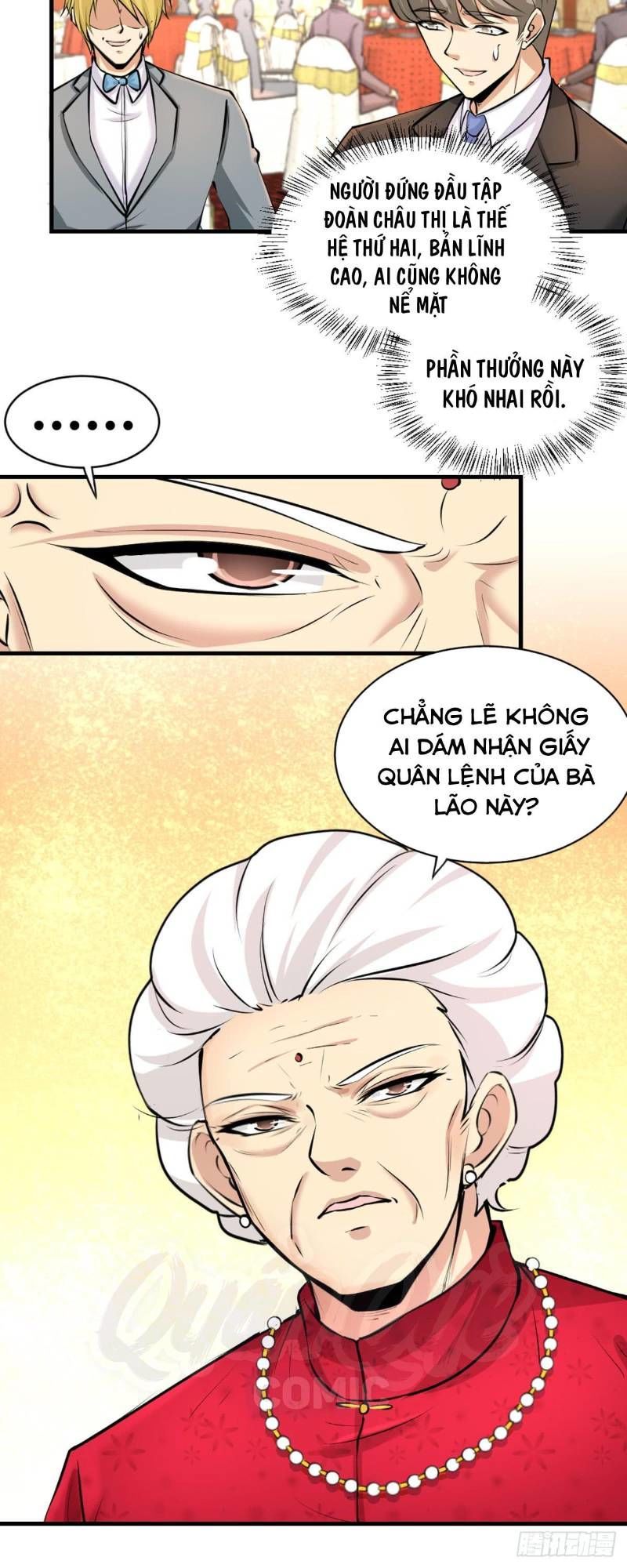 Long Vương Điện