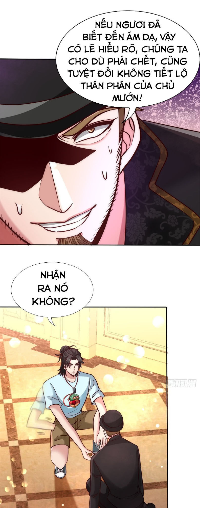 Long Vương Điện
