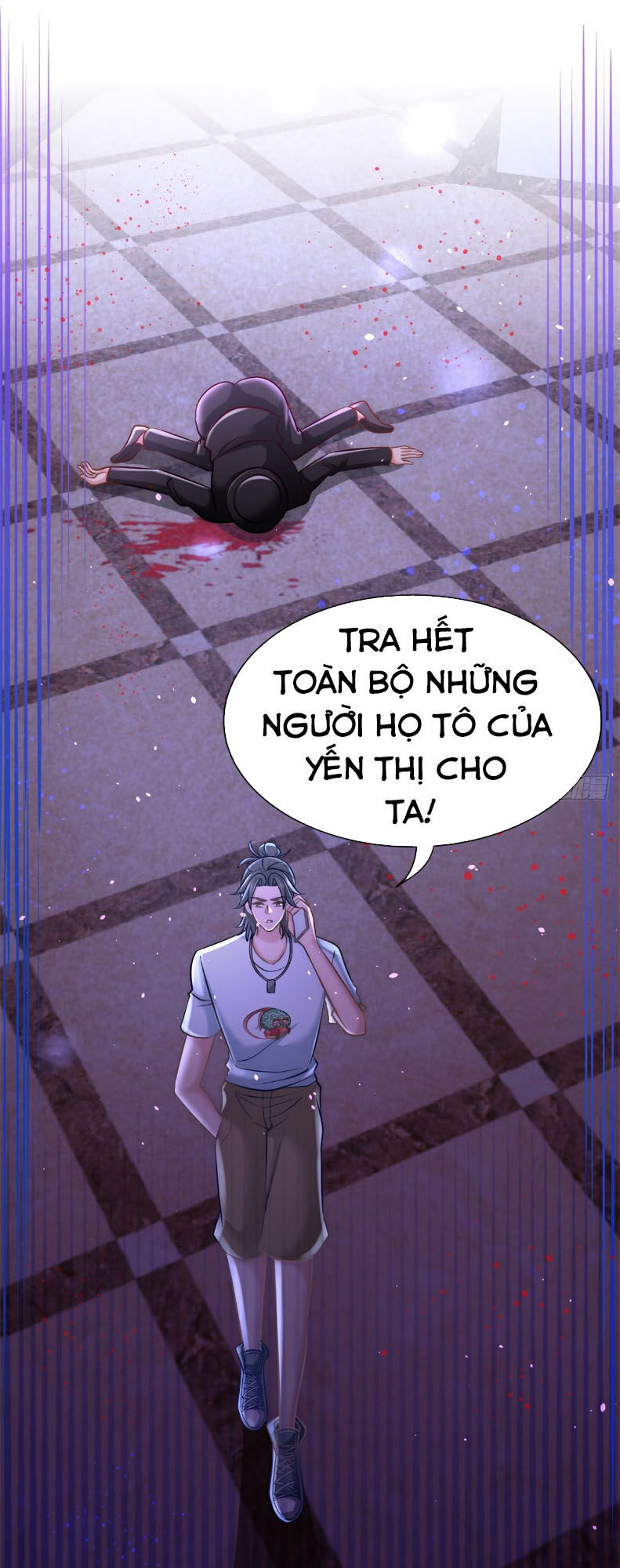 Long Vương Điện
