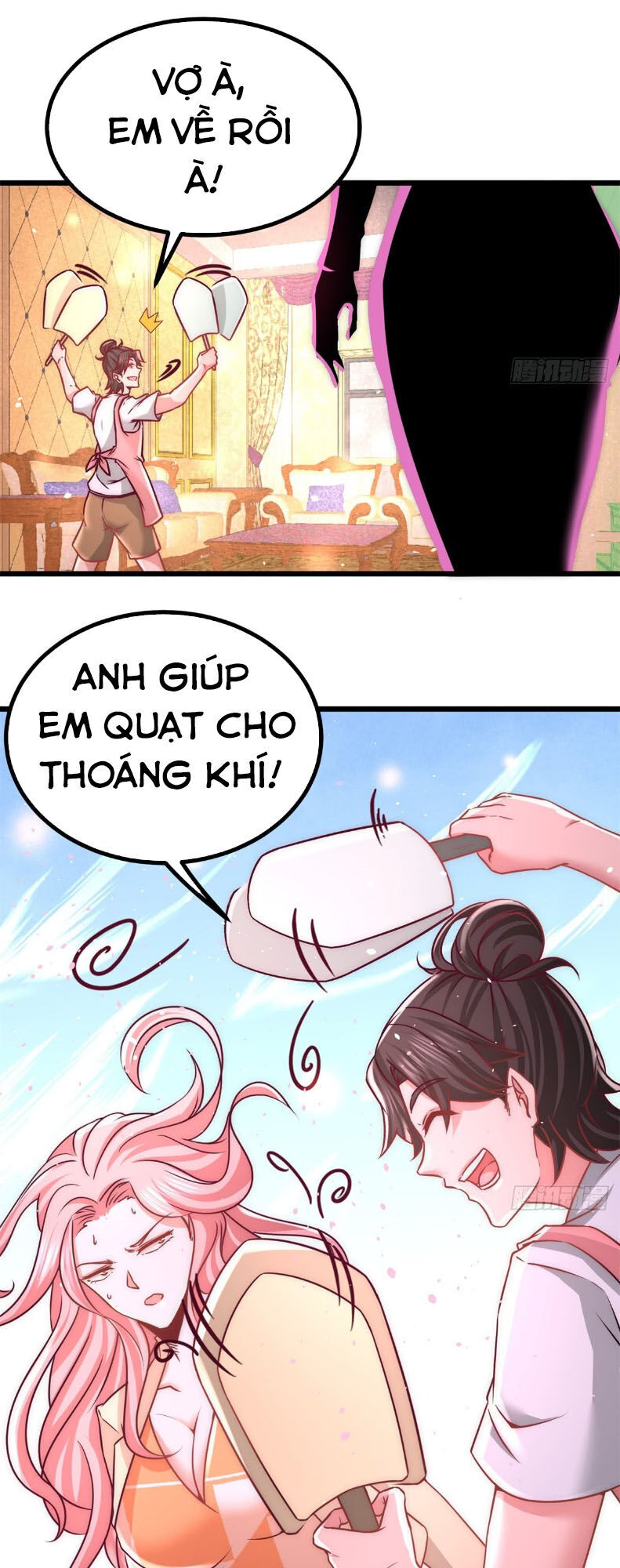 Long Vương Điện