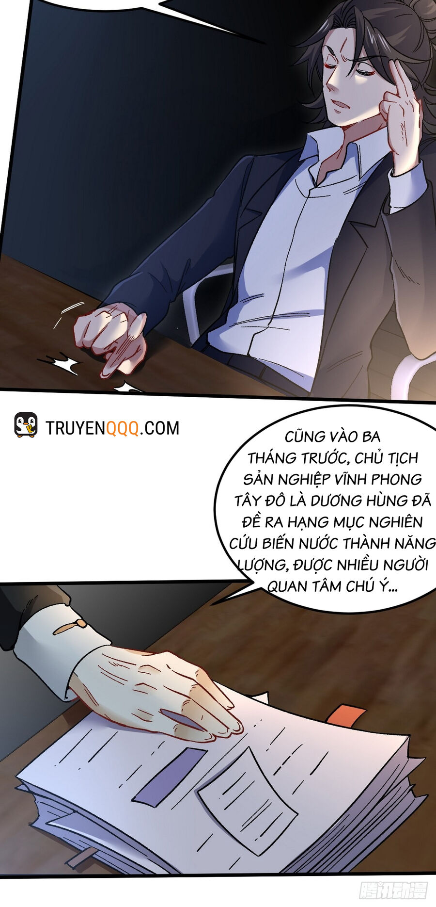 Long Vương Điện