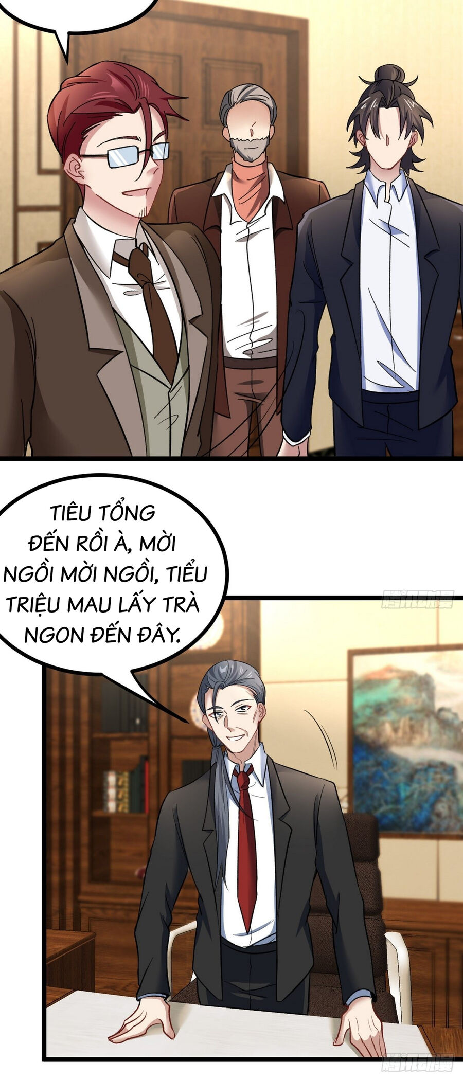Long Vương Điện