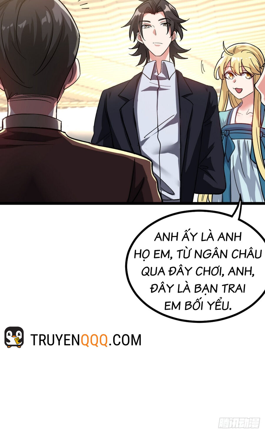 Long Vương Điện