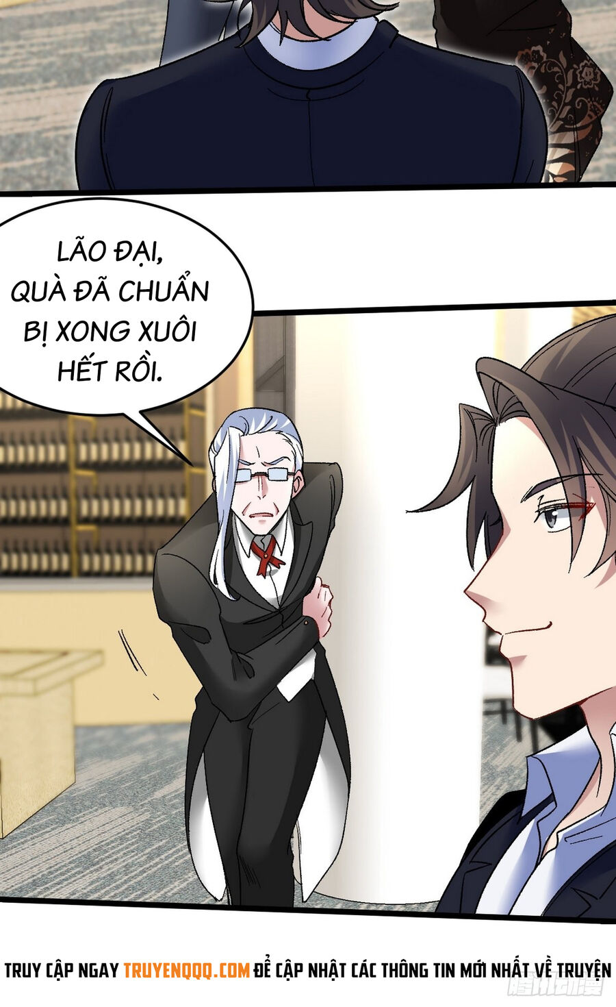 Long Vương Điện