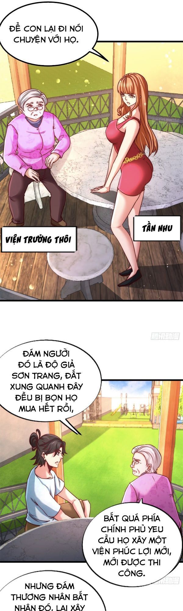 Long Vương Điện
