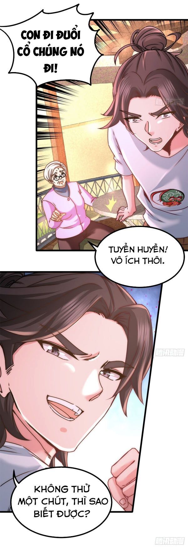 Long Vương Điện