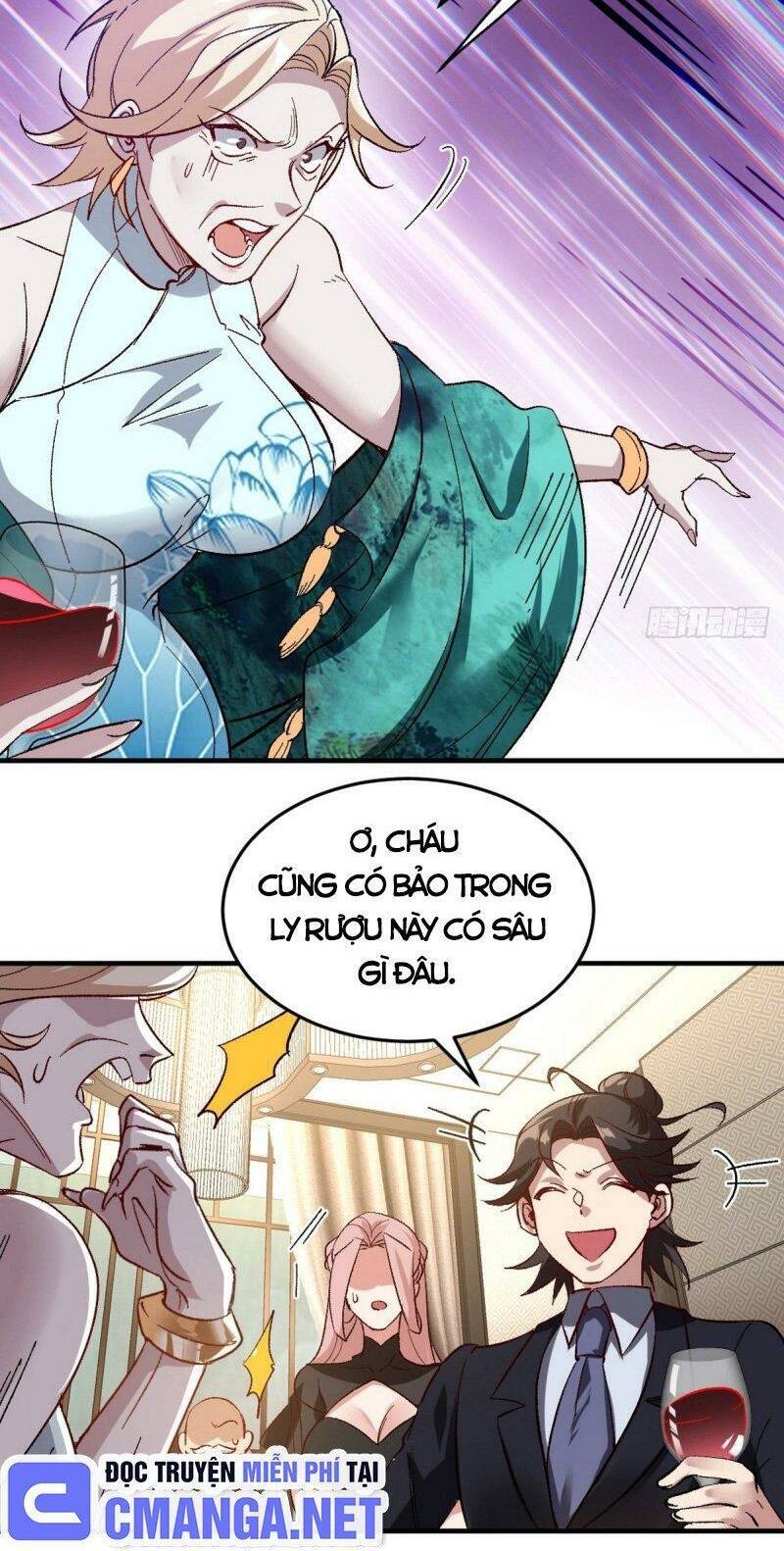Long Vương Điện