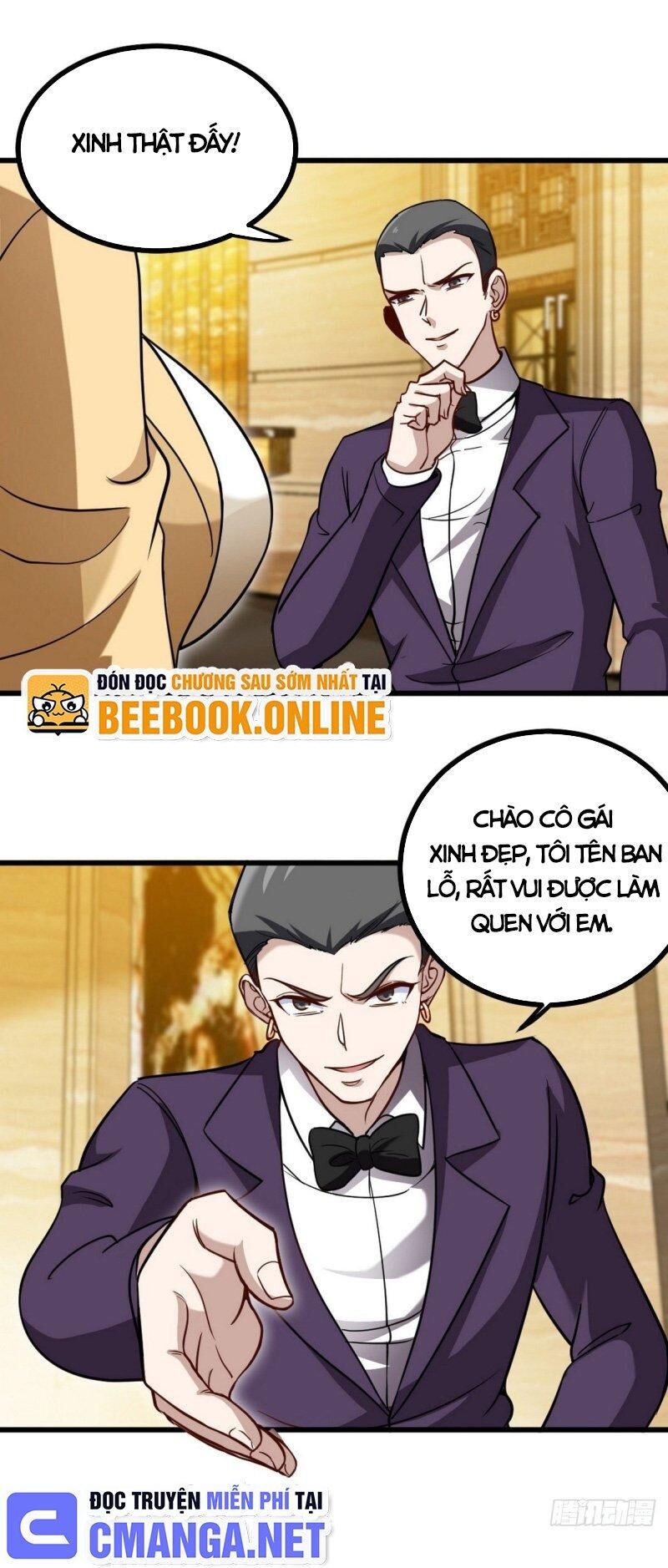 Long Vương Điện