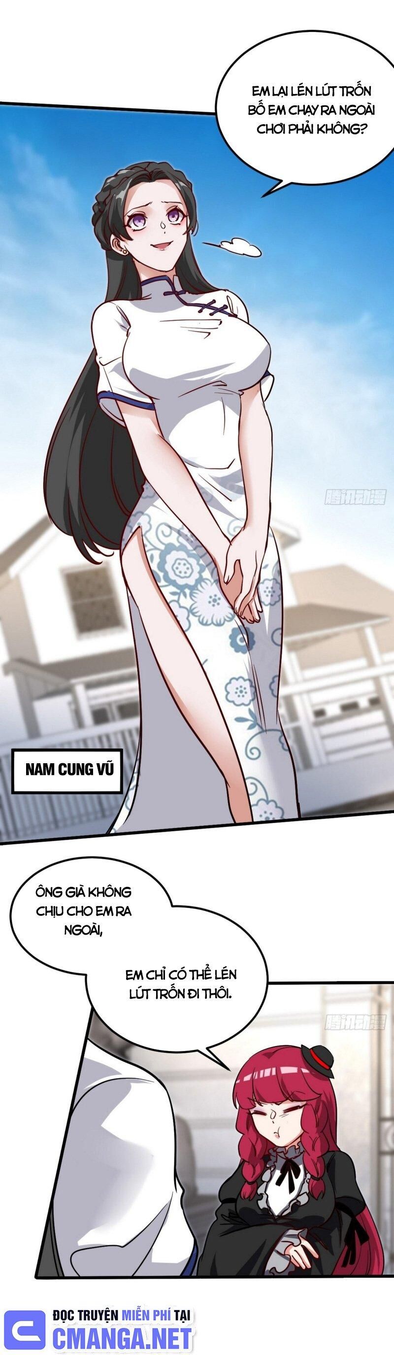 Long Vương Điện