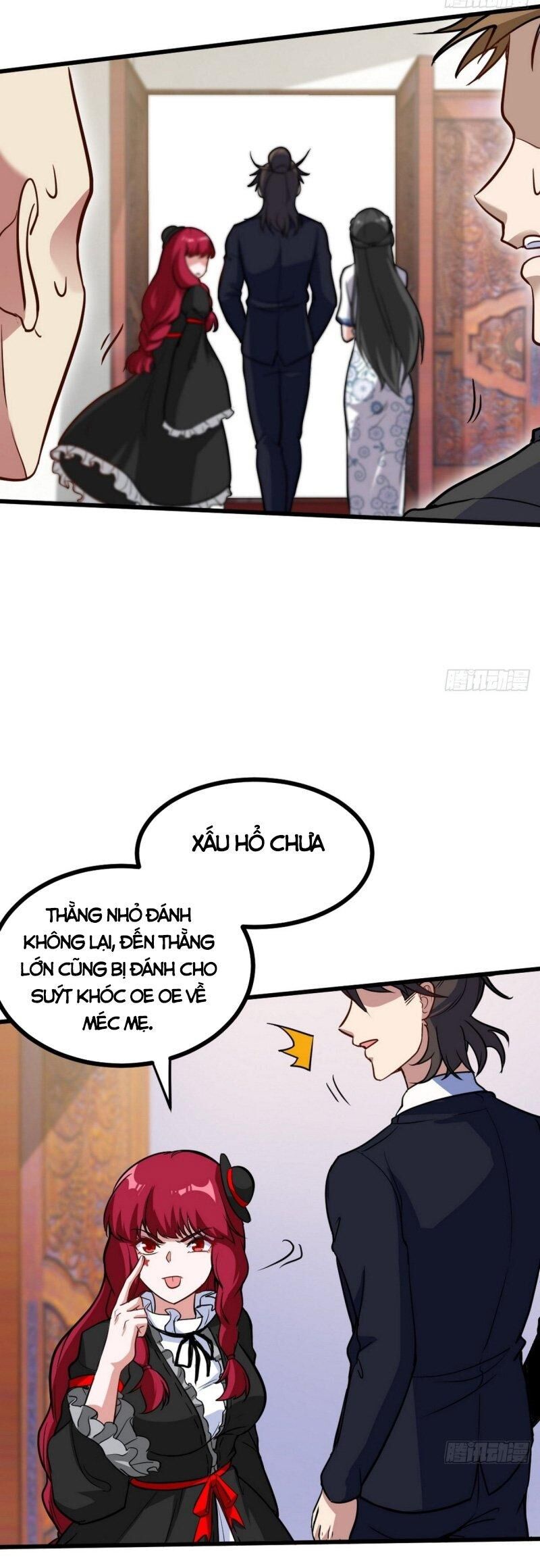 Long Vương Điện