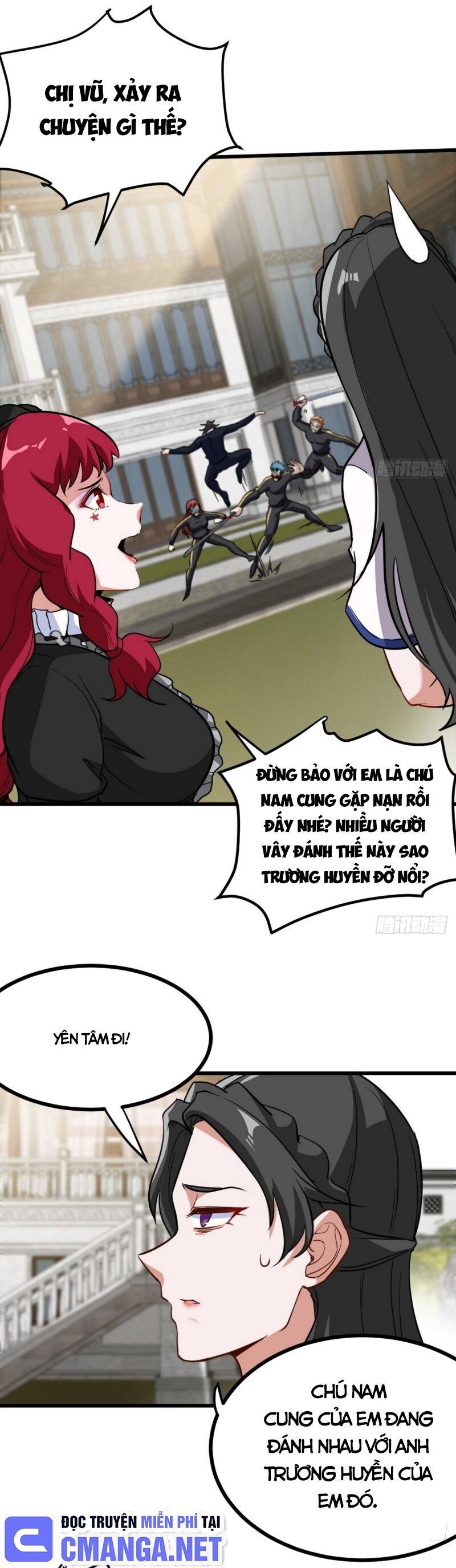 Long Vương Điện